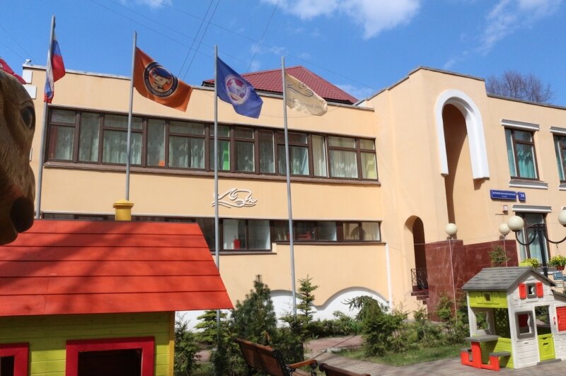 Kindergarten, nursery Mezhdunarodny detsky UniverSad KembriDzhunior i lingvisticheskaya shkola, Moscow, photo