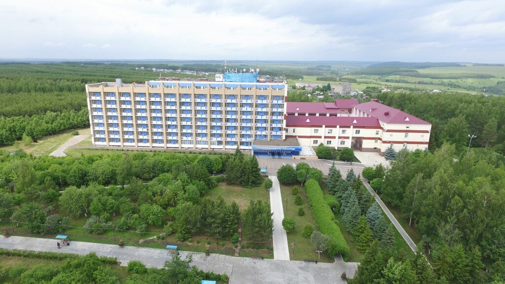 Sanatorium and resort association Sanatory Izhminvody, Kazansky ofis prodaj, Kazan, photo