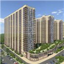 Rusivest (Lenina Street, 25Б), apartments in new buildings