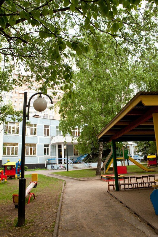 Детский сад, ясли Солнышко, Москва, фото