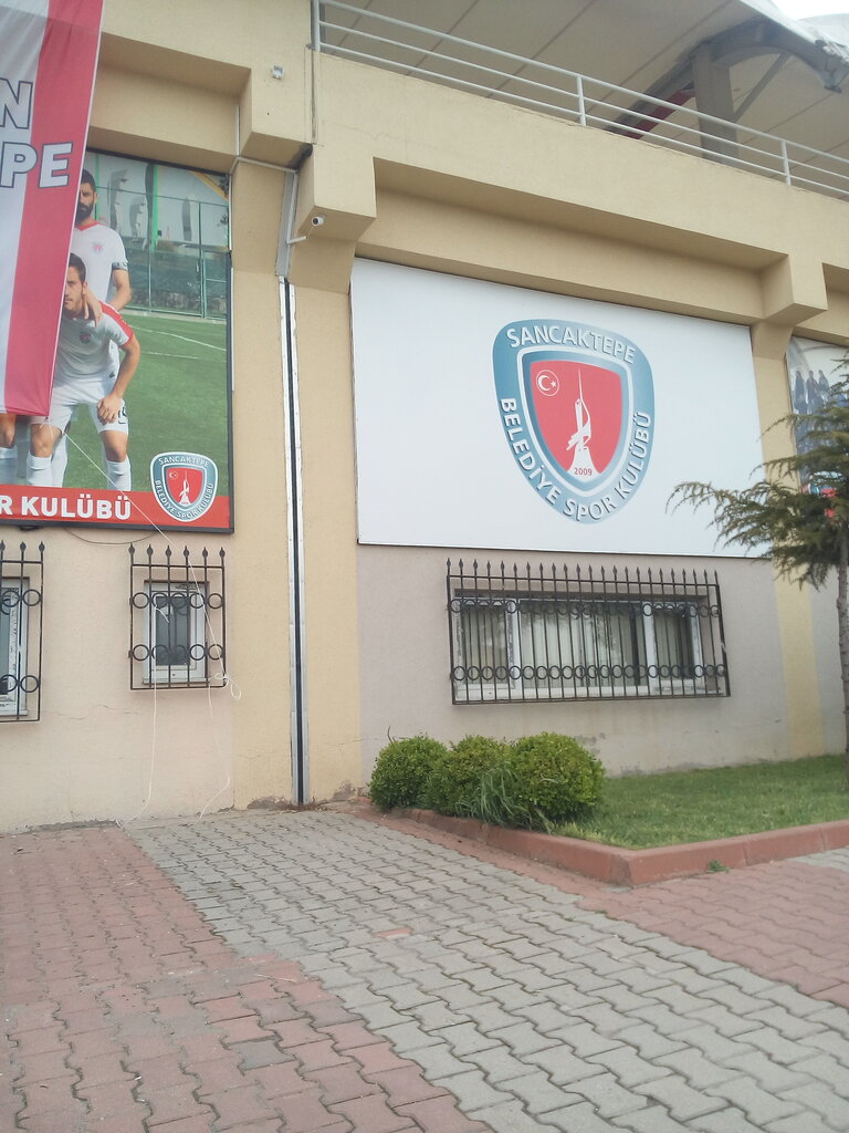 Spor kulüpleri Sancaktepe Belediye Spor Kulübü, Sancaktepe, foto