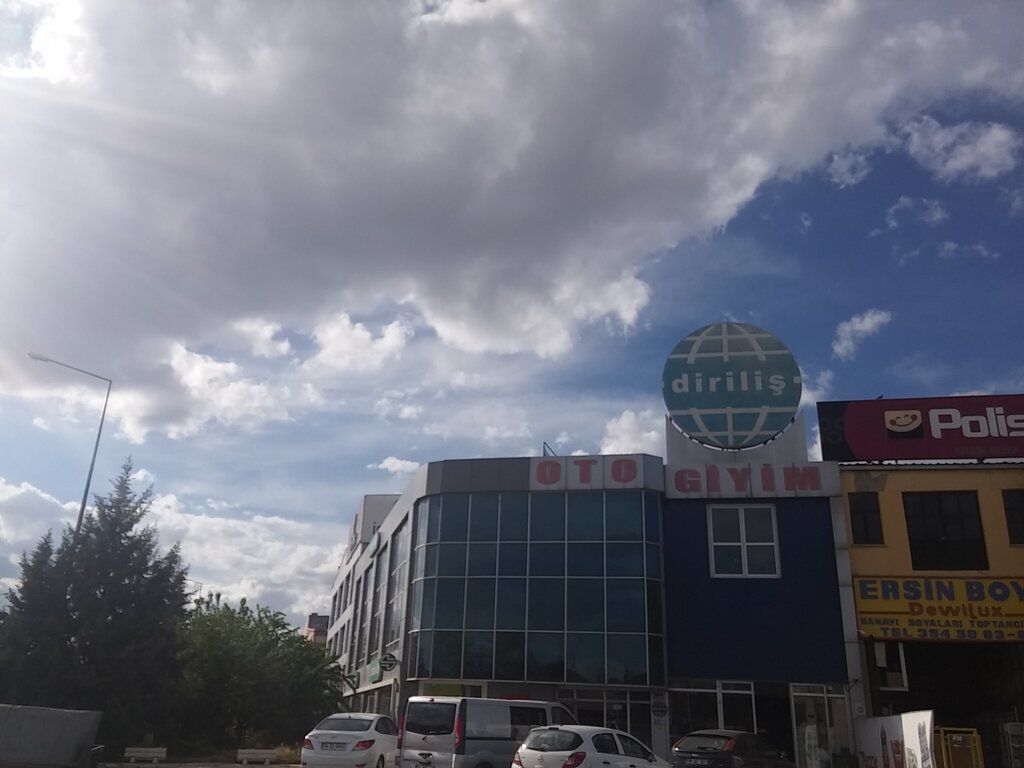 Производство и продажа тканей Diriliş AutoTextile Co, Анкара, фото