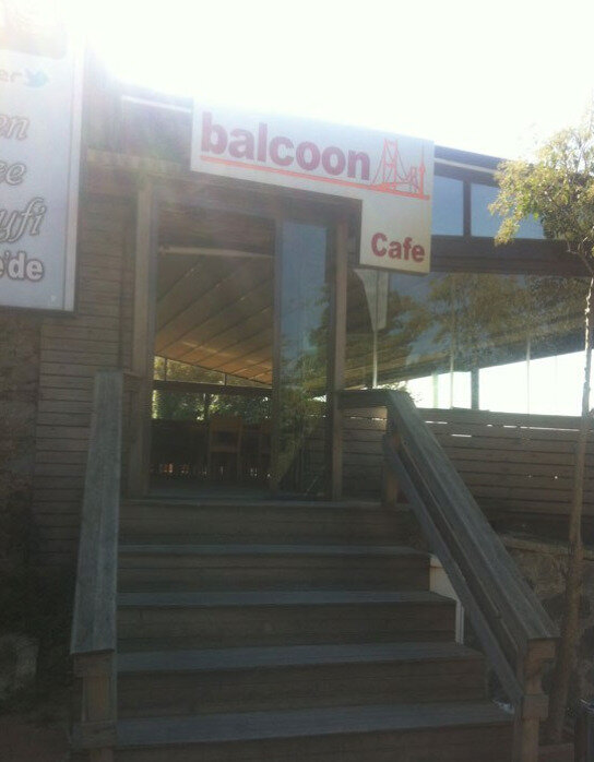 Kafe Balcoon Lounge, Üsküdar, foto