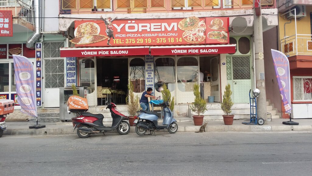 Restaurant Yorem Pide, Izmir, photo