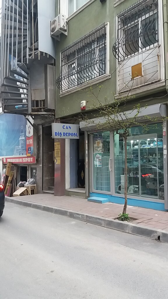 Diş sağlığı ekipmanları Can Diş Deposu, Fatih, foto