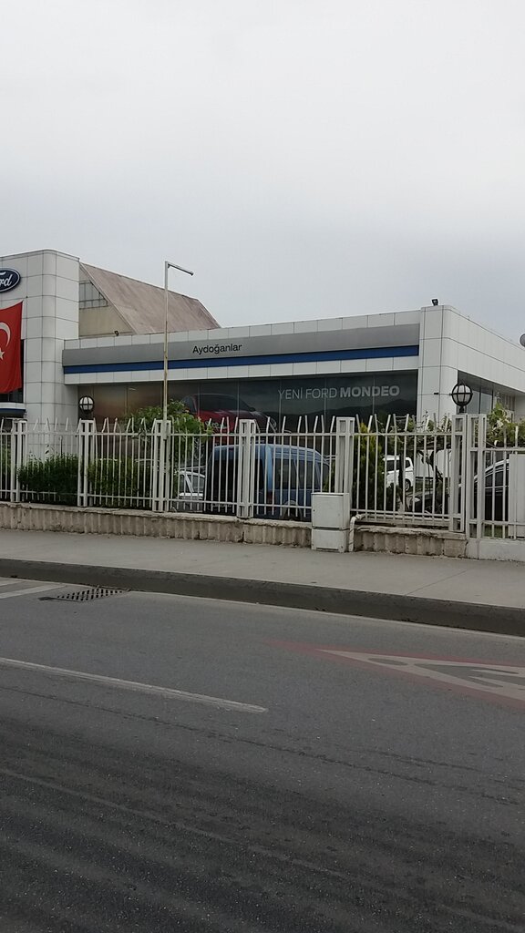 Otomobil satış galerileri Ford - Aydoğanlar Otomotiv, Zeytinburnu, foto