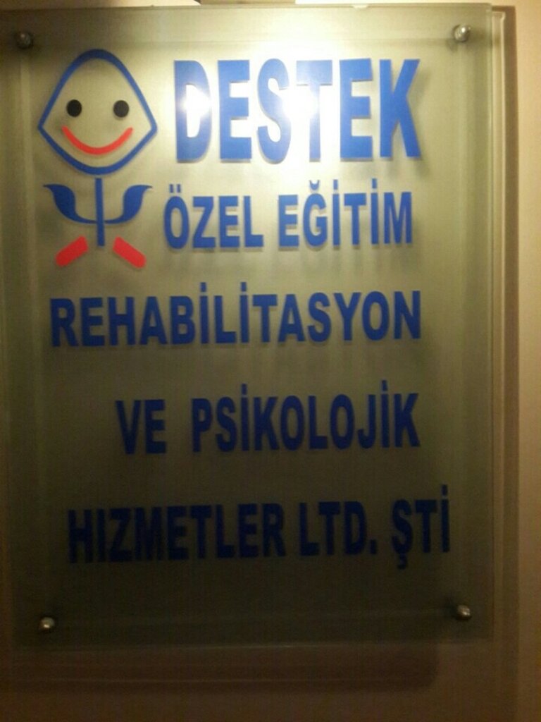 Medical rehabilitation centre Support Special Education Center, Izmir, photo
