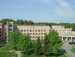 Medical and Wellness Center of the Ministry of Foreign Affairs of the Russian Federation (Yunost, territoriya Bolnitsa MID, с1), hospital