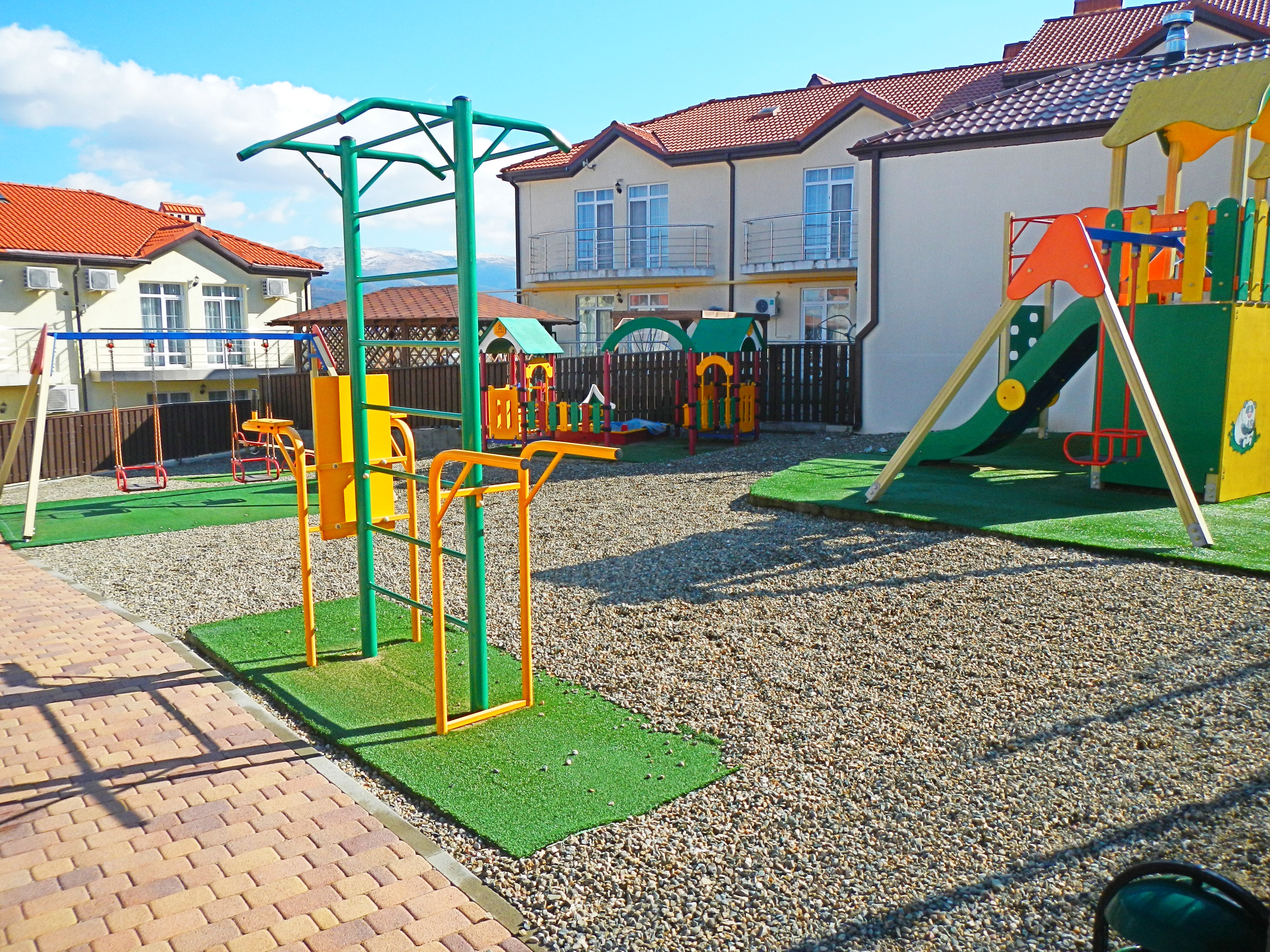 Фото Дом Палермо Премиум