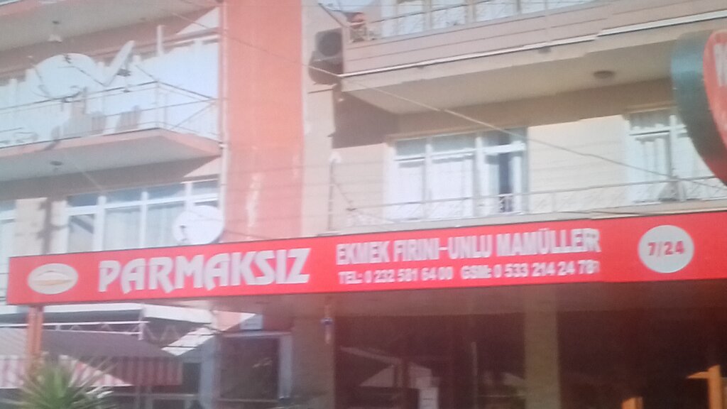 Bakery Parmaksız Ekmek Fırını, Bayindir, photo