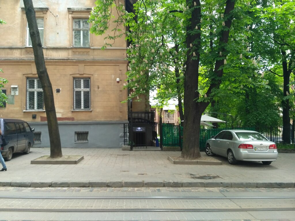 Cinema Antikinoteatr Rockfellow, Lviv, photo