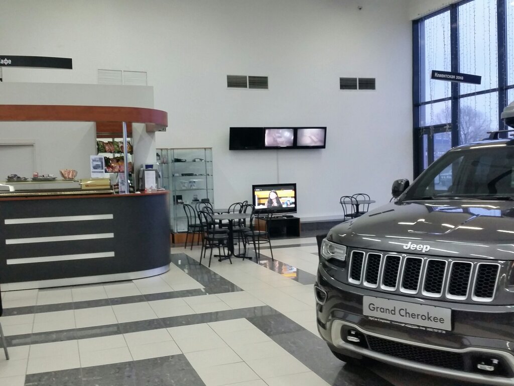 Car service, auto repair Rc Service Jeep, Moscow, photo