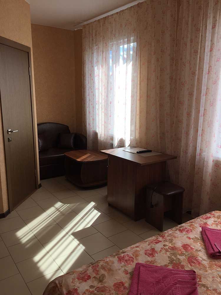 Фото Отель Лотос