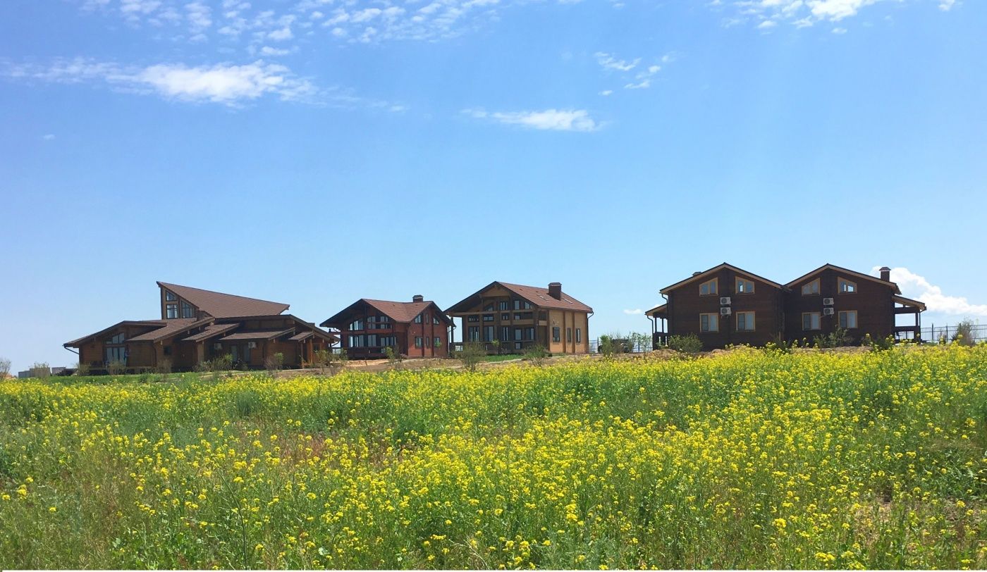 Фото Венеция на Каспии