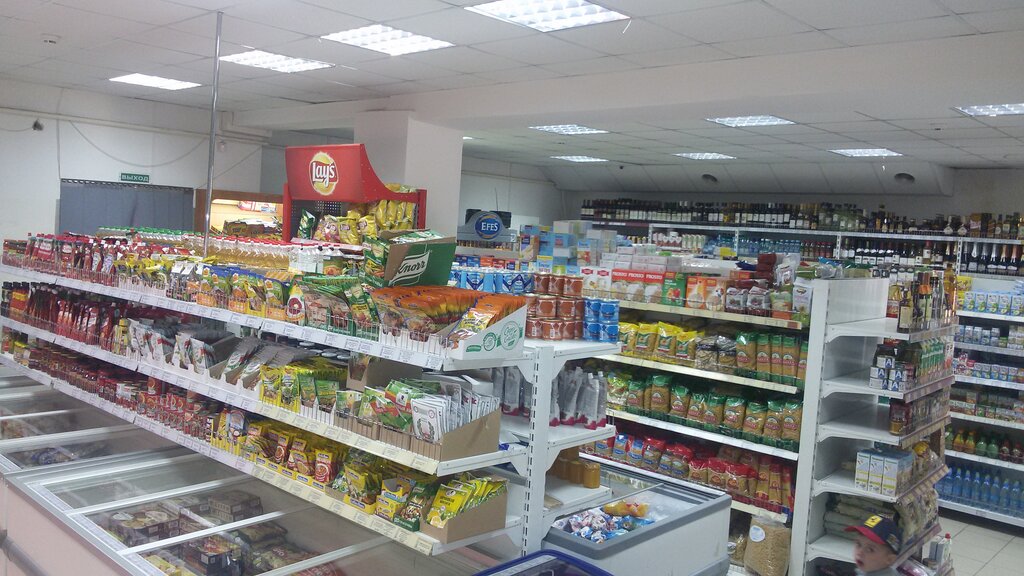 Сеть Магазинов Простор