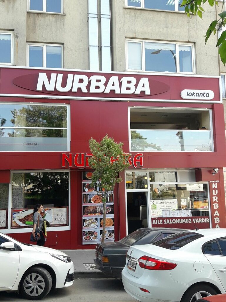 Kafe Nurbaba Lokantası, Erzurum, foto