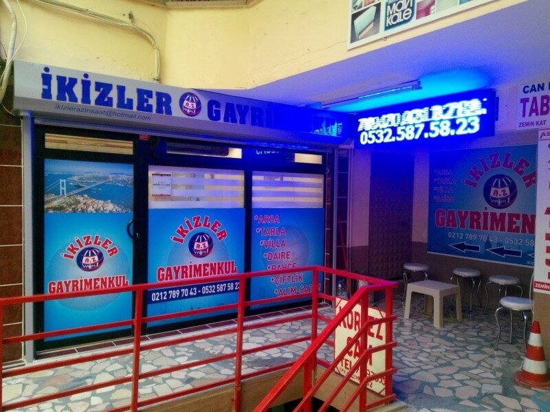 Hardware store Ikizler Hirdavat, Istanbul, photo