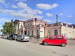 Severo-Kavkazskaya Zheleznaya Doroga (Vokzalnaya ulitsa, 1А), gestión y mantenimiento ferroviaria