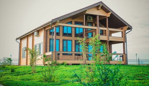 Дом отдыха Венеция на Каспии в Астраханской области