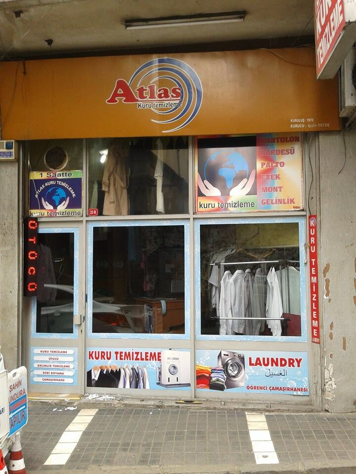 Çamaşırhaneler Atlas Kuru Temizleme, Trabzon, foto