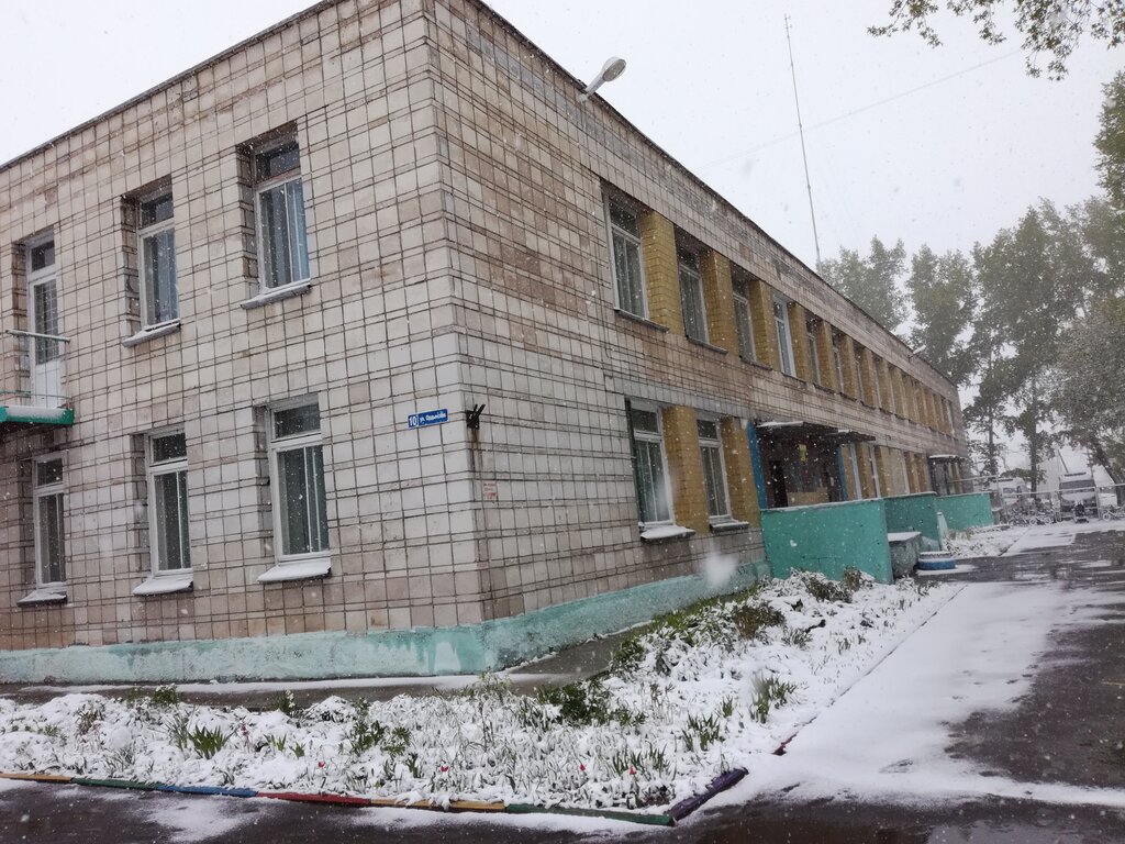 Kindergarten, nursery Detsky sad № 249 obshcherazvivayushchego vida, Kolobok, Novosibirsk, photo