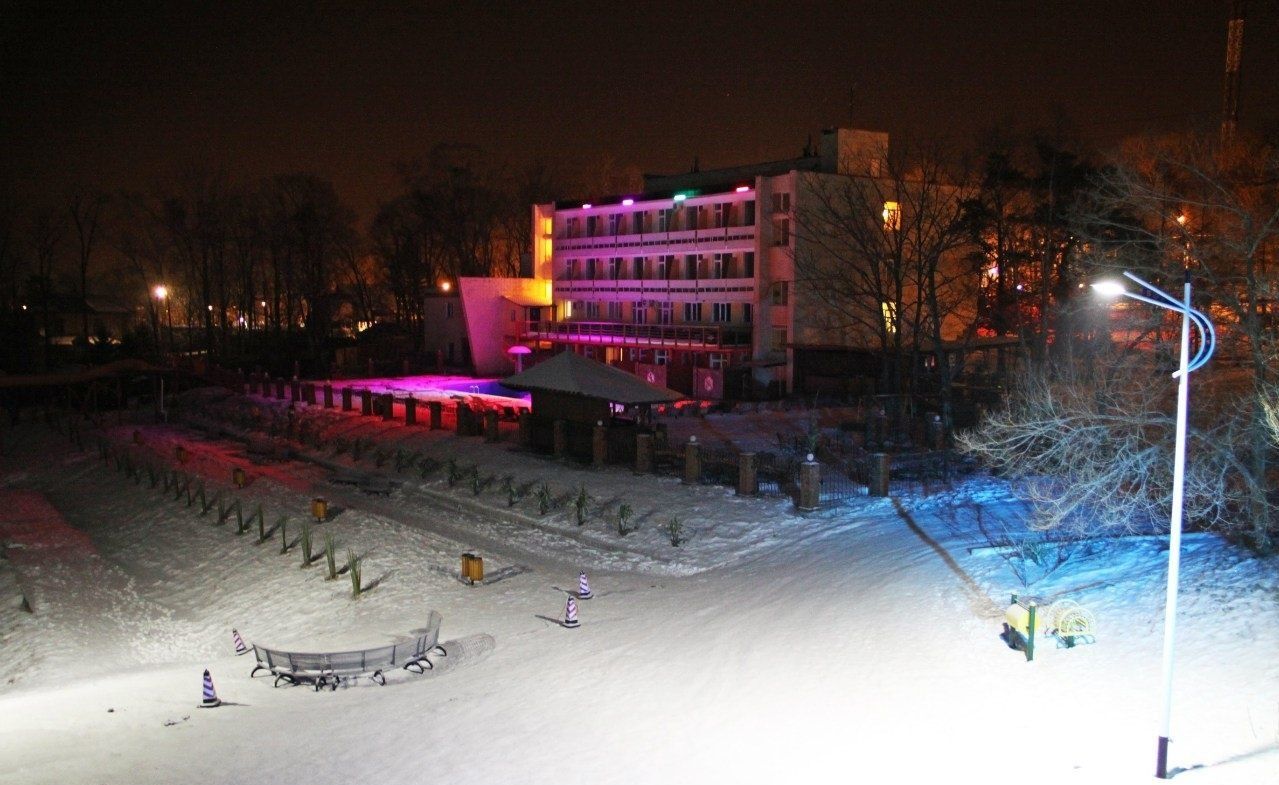 Фото Лесная поляна