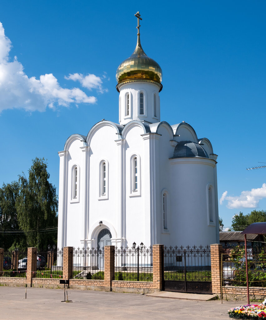 Orthodox church Церковь Воскресения Словущего, Moscow and Moscow Oblast, photo