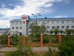 Первичное сосудистое отделение Гусиноозёрской ЦРБ (ulitsa Kuznetsova, 5), departamento del hospital