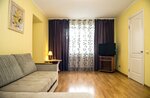 Flat in rent in Perm (Gazety Zvezda Street, 33), short-term housing rental