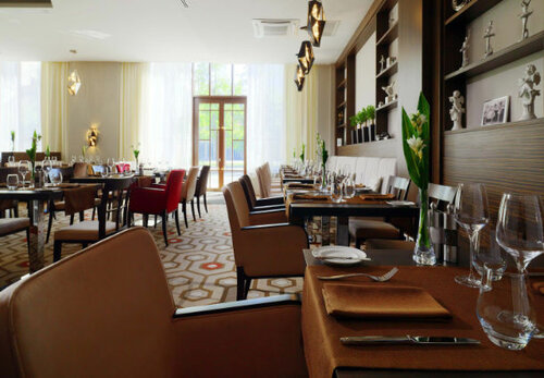 Гостиница Grand Autograph Hotel Novosibirsk в Новосибирской области