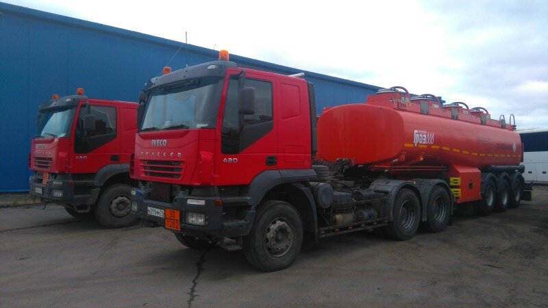 Oil products Партнёр-Ойл, Tula, photo