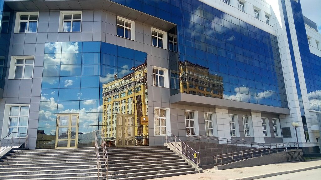 Administration Администрация города Омска, департамент контрактной системы в сфере закупок, Omsk, photo