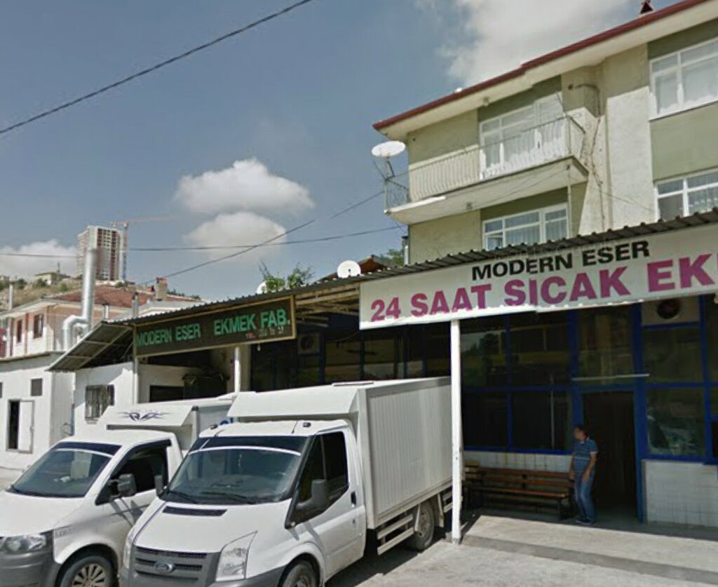 Bakery Modern Work Bakery, Ankara, photo