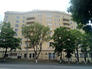 Гостиница Дубовая роща в Железноводске