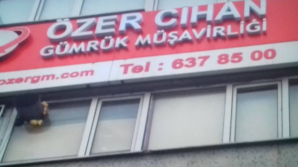 Customs broker Ozer Customs, Istanbul, photo