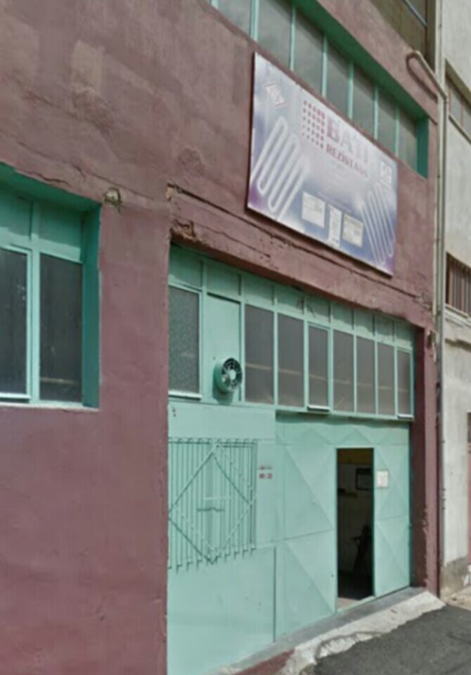 Heating equipment and systems Batı Rezistans, Izmir, photo