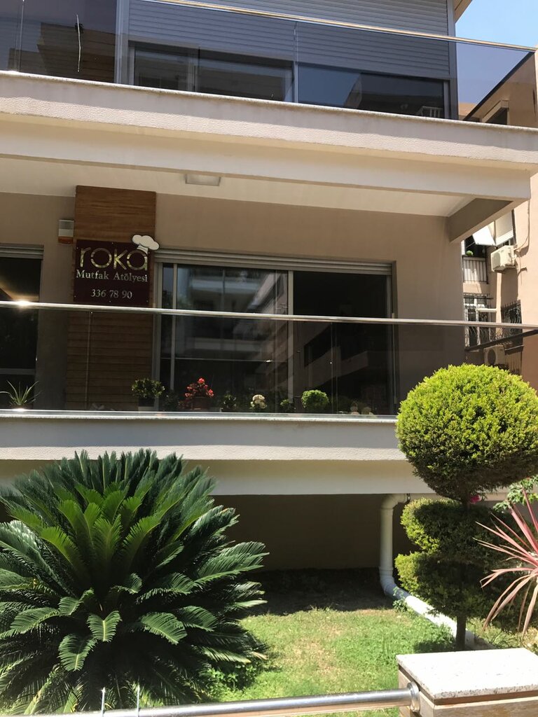 Food production facility Roka Kitchen Workshop, Izmir, photo