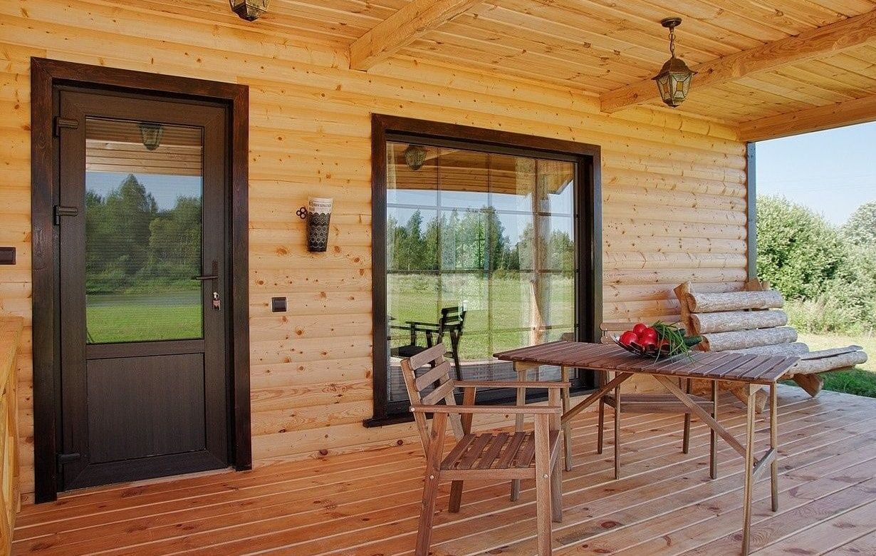 Фото У Лукоморья