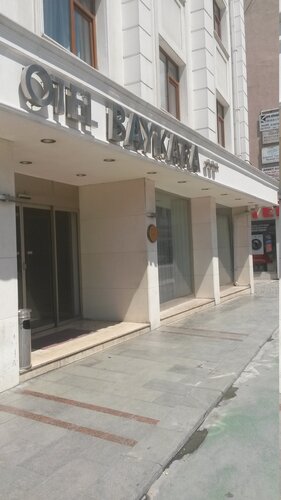 Гостиница Baykara Hotel в Конье