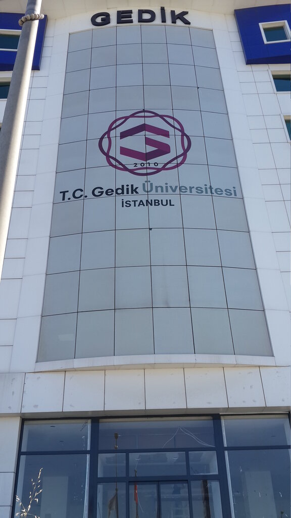istanbul gedik universitesi universiteler cumhuriyet mah ilkbahar sok no 1 kartal istanbul turkiye yandex haritalar