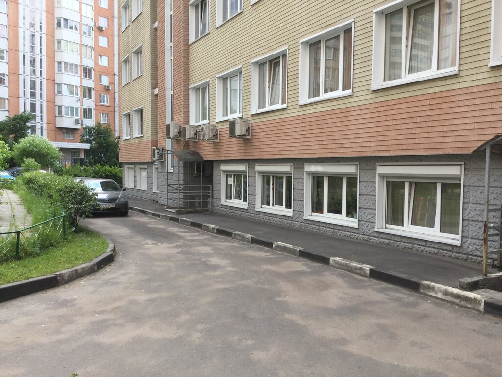 Ул первомайская д 48