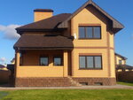 Stroitelstvo domov (ulitsa Karbysheva, 4), construcción de casas de campo y cabañas