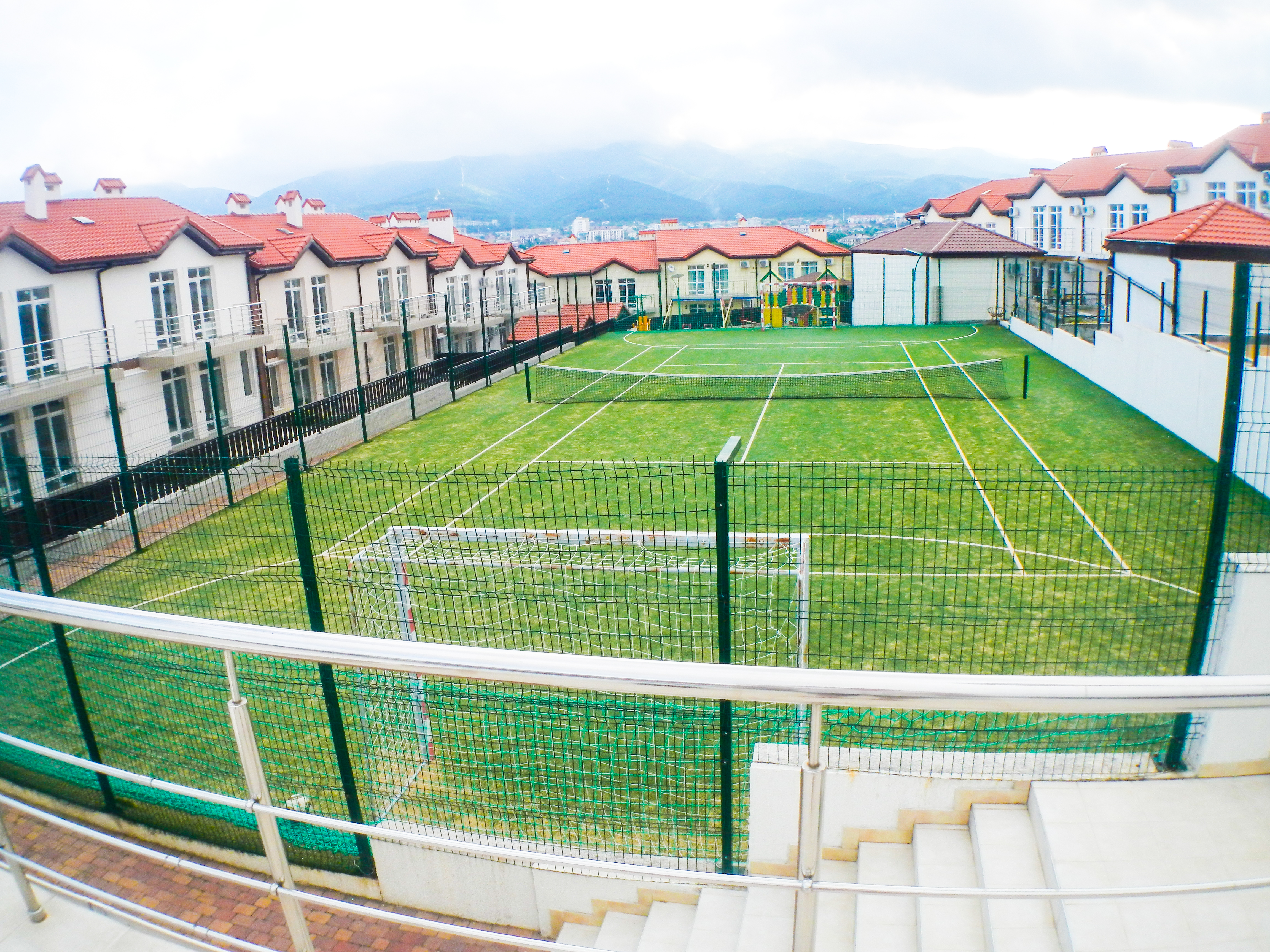 Фото Дом Палермо Премиум