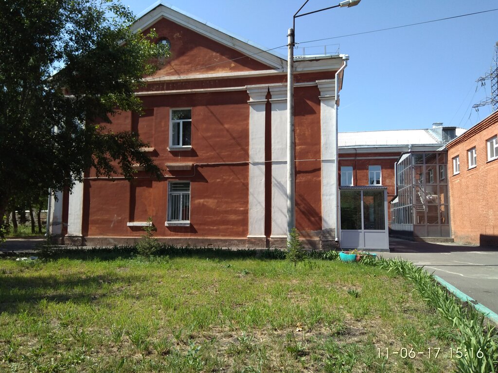 Автомобильный техникум красноярск