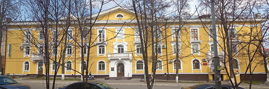 Research organization Bryanskiy Tsti - filial Fgbu Rea Minenergo Rossii, Bryansk, photo