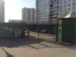 Автостояночный кооператив Амур (ул. Крылатские Холмы, 36, корп. 3), автомобильная парковка в Москве