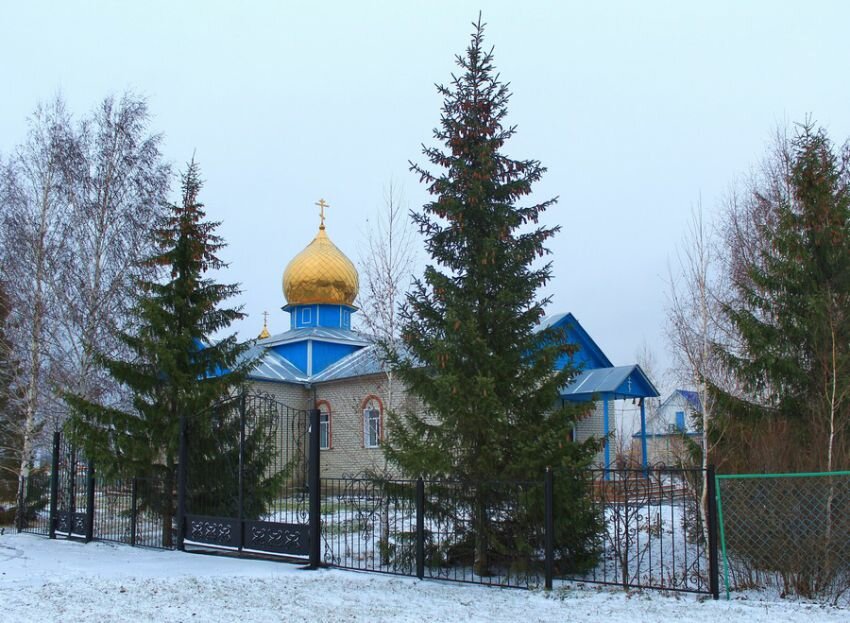 Orthodox church Церковь Казанской иконы Божией Матери, Samara Oblast, photo