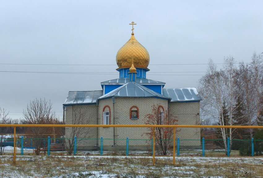 Orthodox church Церковь Казанской иконы Божией Матери, Samara Oblast, photo