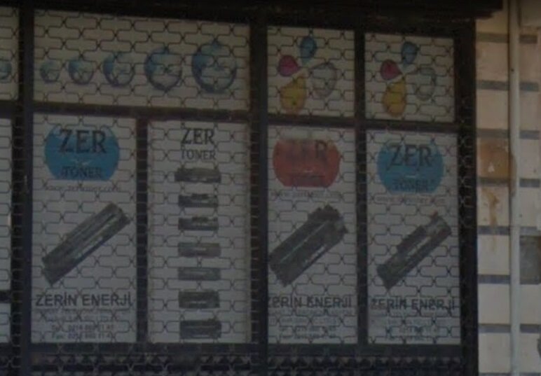 Computer repairs and services Zerrin Energy, Istanbul, photo