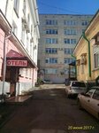 Perm State Agricultural Academy named after Academician D.N. Pryanishnikov, Faculty of Applied Informatics (Sibirskaya Street, 4), university